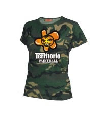 Camiseta Oficial del Club (Chica)